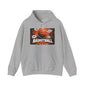 Custom Basketball Hoodie – Personalized Unisex Heavy Blend Hoodie for Players & Fans