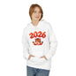Playful Tiger Spirit Hoodie – Lunar New Year 2026 Celebration Sweatshirt