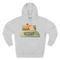 Cluckin’ Cozy Hoodie – Funny Chicken Graphic Sweatshirt That Feels Like a Warm Hug