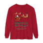 Holiday Spirit Long Sleeve Tee – Believe in the Magic of Christmas with Cozy Festive Style