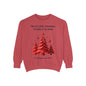 Twinkle & Kindness Christmas Pullover – Cute Holiday Graphic Sweatshirt for Winter Cheer