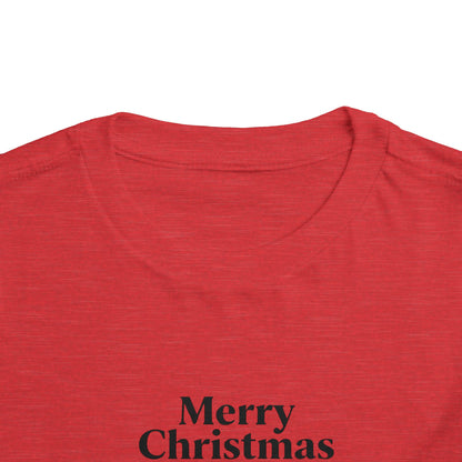 Cute Penguin Christmas Tee for Kids – Festive Holiday Toddler Shirt