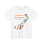 Prescription for Joy T-Shirt – Playful Dog Lover Tee with Cute Puppies and Positive Vibes