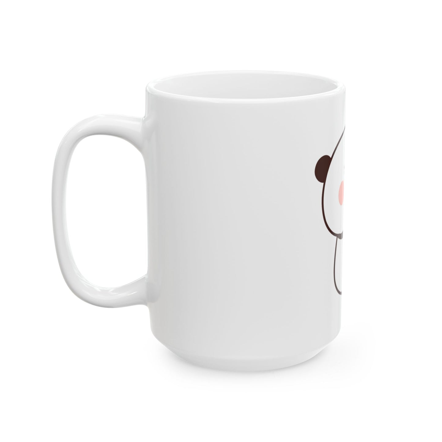 Panda Ramen Mug – Cute Ceramic Cup for Cozy Sips