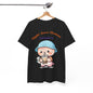 Kawaii Boba Panda T-Shirt – Cute Bubble Tea Lover Graphic Tee for Everyday Sweet Vibes