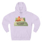 Cluckin’ Cozy Hoodie – Funny Chicken Graphic Sweatshirt That Feels Like a Warm Hug