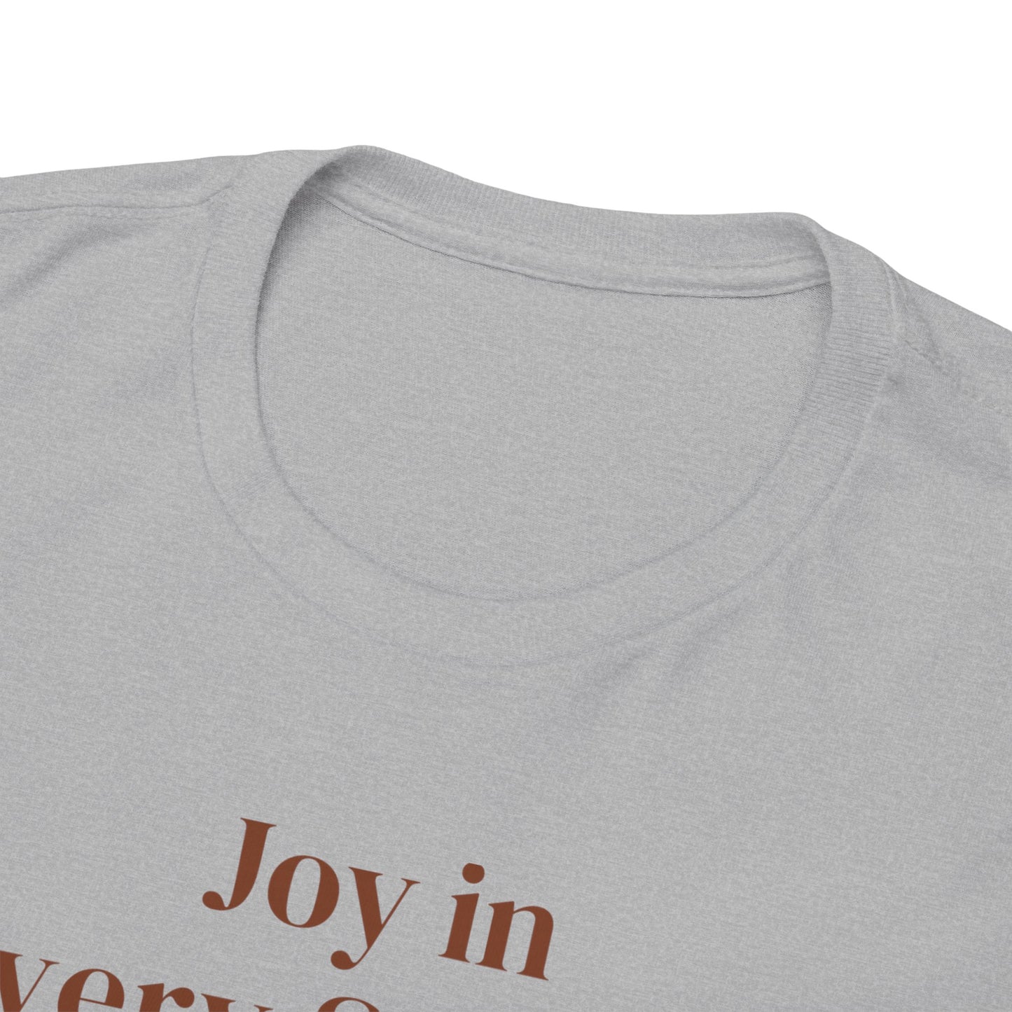 Cozy Santa & Tree Christmas T-Shirt – Festive Holiday Tee for Joyful Winter Days