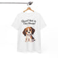 Playful Beagle Attitude Shirt — Adorable Dog Lover Gift, Everyday Casual Tee