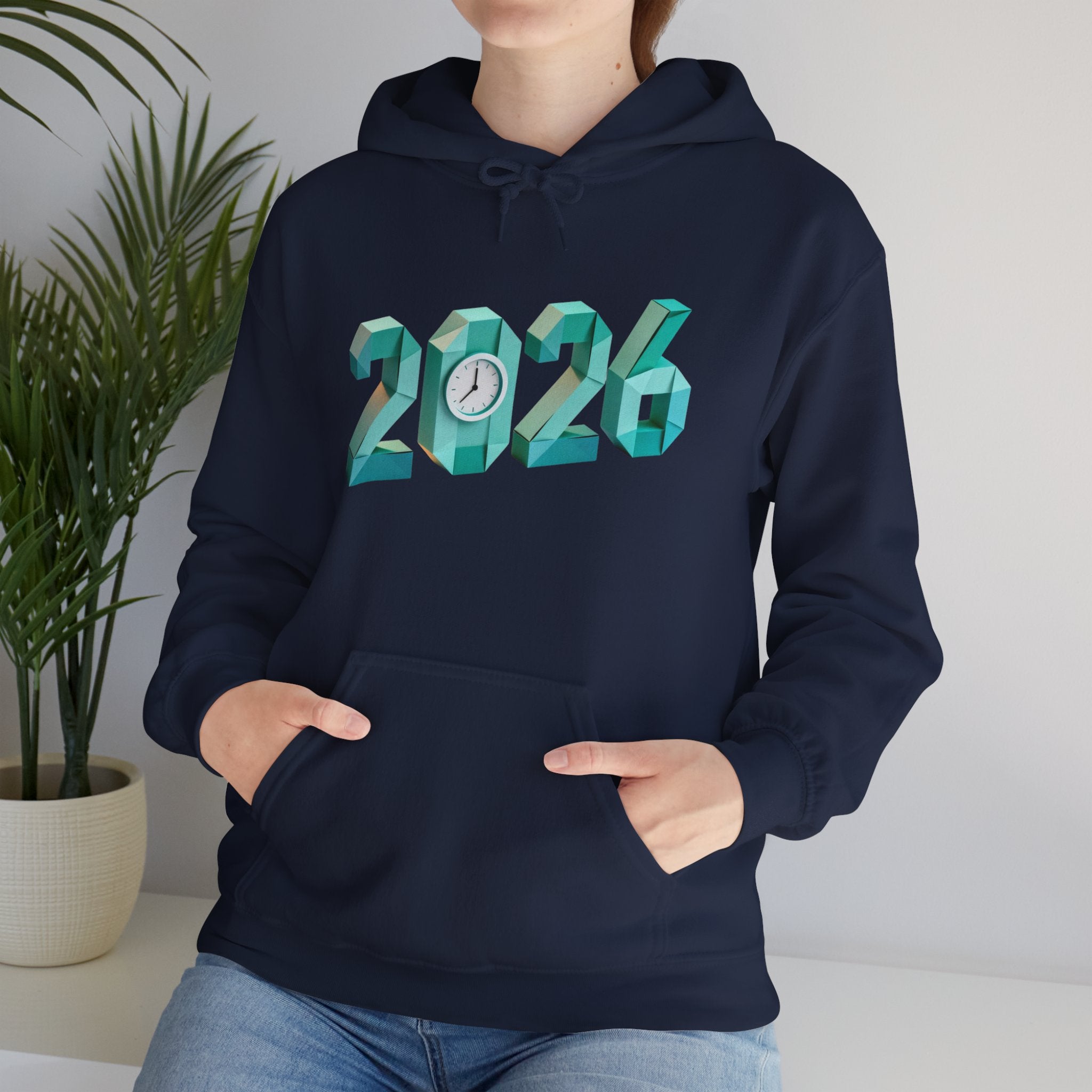 2026 Celebration Hoodie