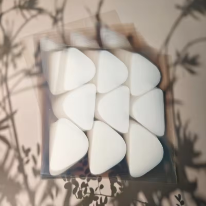 27/36/90PCS Forehead nasolabial fold patch PE material forehead and smile patterns transparent invisible nasolabial fold patch