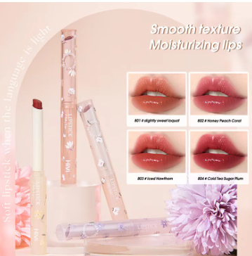 Makeup Kit For Women Full Kit,Long-Wearing Makeup Product Set, 8Pcs Lipstick