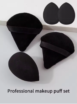 27/14/9/1PCS professional makeup brush set 14 makeup brushes, makeup sponge, powder puff,makeup bag,eyebrow razor,cleaning tools